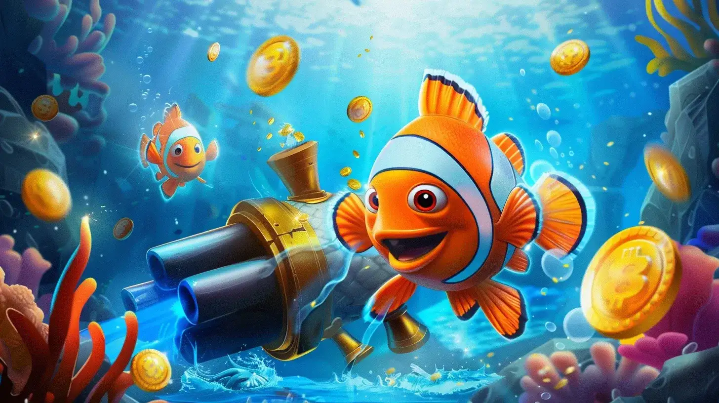 Monster Fishing